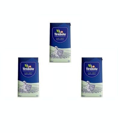 TİREBOLU 42 1000 GR EARLY GREY ÇAY 3 ADET
