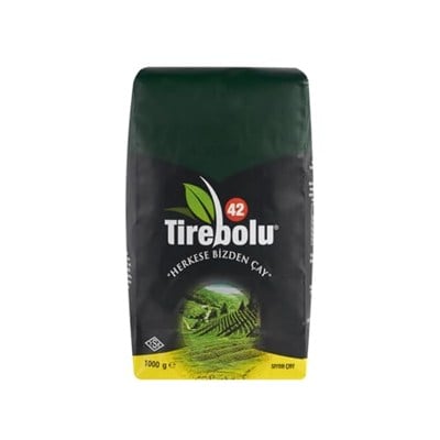 TİREBOLU 42 1000 GR PAKET ÇAY