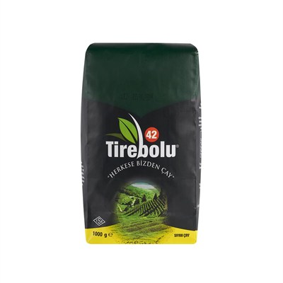 TİREBOLU 42 1000 GR PAKET ÇAY