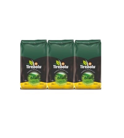 TİREBOLU 42 1000 GR SİYAH ÇAY 3 ADET
