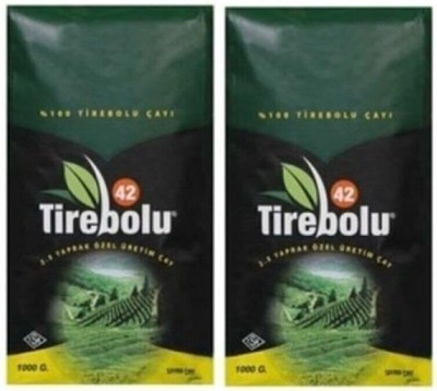 Tirebolu 42 Siyah Dökme Çay 1 Kg X 2 Adet