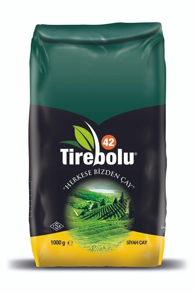 Tirebolu 42 Siyah Dökme Çay 6 X 1 Kg
