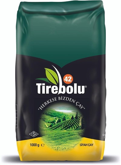 Tirebolu 42 Siyah Dökme Çay 6 X 1 Kg