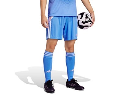 Tiro24 Sho Erkek Futbol Kaleci Şortu JI6093 Mavi