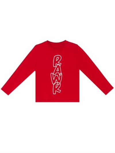 Tırtır Erkek Çocuk T-shirt Pantolon Takım
