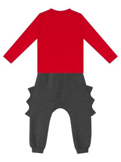 Tırtır Erkek Çocuk T-shirt Pantolon Takım