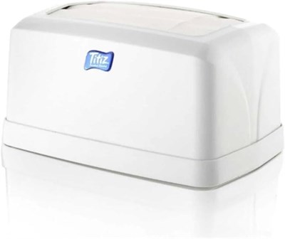 Titiz TP-260 Masaüstü Dispenser Peçetelik/Peçete Kutusu/Beyaz - Yatay - 1 Adet