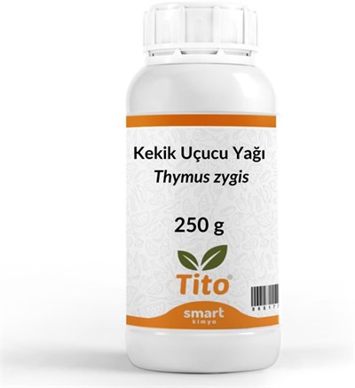 Tito Kekik Uçucu Yağı Thymus zygis 250 g