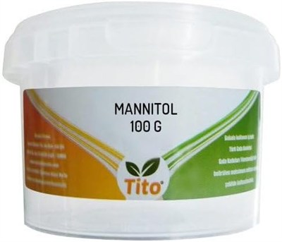 Tito Mannitol E421 100 g