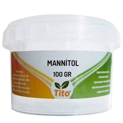 Tito Mannitol E421 100 g