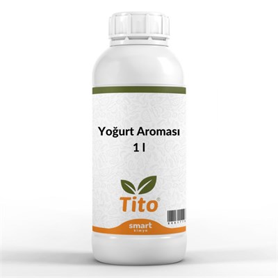 Tito Yoğurt Aroması 1 litre
