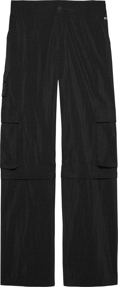 Tjw Claire Nylon Zip-Off Cargo Pantolon Kadın