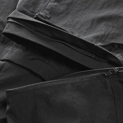 Tjw Claire Nylon Zip-Off Cargo Pantolon Kadın