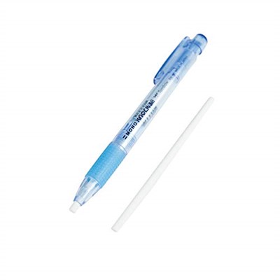 (TL) Tombow Mono Knock Kalem Silgi (40) Mavi