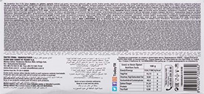 Today 3 Bites Sütlü Kek 40 Gr. 24 Adet (1 Kutu)