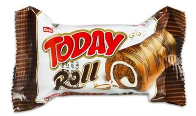 Today Swiss Roll Süt Kremalı Kek 35 gr 24 Adet (1 KUTU)