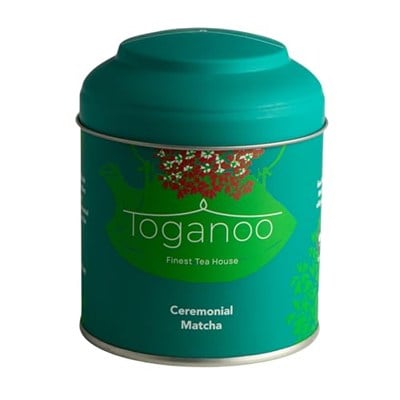 Toganoo Tea Ceremonial Matcha Çayı Japon Yeşil Çay Tozu 50 gr