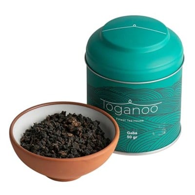 Toganoo Tea Gaba Saf Oolong Çayı 50 gr