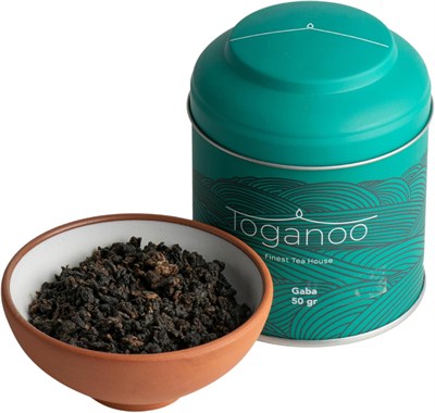 Toganoo Tea Gaba Saf Oolong Çayı 50 gr