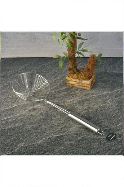 Tohana Çelik Yağ Kevgiri 16 Cm – THN76108 C1-1-18