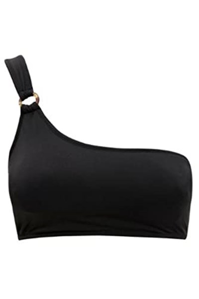 TOKALI BİKİNİ ÜST YÜKSEK BEL ALT BIKINI TAKIM DB200564BT