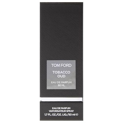 Tom Ford Tobacco Oud Edp 50 Ml