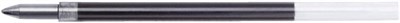 Tombow BR-SF tükenmez kalem içi, Reporter için, 4 compact/Airpress kalem, 5li paket (siyah)