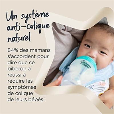 Tommee Tippee Gelişmiş Antikolik Biberon 150 ml