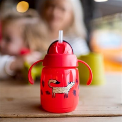Tommee Tippee Pipetli Alıştırma Bardağı 300 ml - Sarı