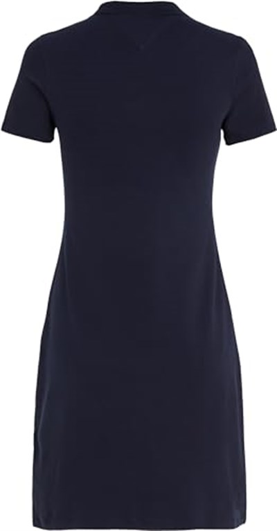Tommy Hilfiger 1985 Slim Pike Polo Dress Ss Polo Dresses Kadın