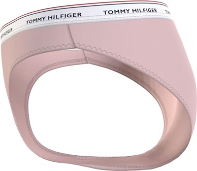 Tommy Hilfiger 3 Pack Bikini (Ext Sizes) Çoklu Paket/İç Giyim Kadın