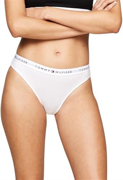Tommy Hilfiger 3 PACK BIKINI (EXT SIZES) İç Çamaşır Kadın