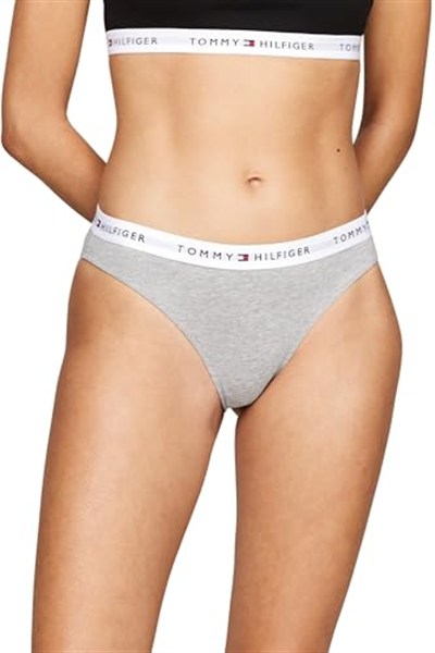 Tommy Hilfiger 3 PACK BIKINI (EXT SIZES) İç Çamaşır Kadın