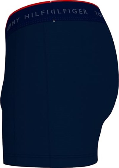 Tommy Hilfiger 3Lü Paket Trunk Erkek Boxer