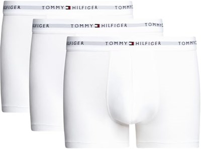 Tommy Hilfiger 3Lü Paket Trunk Erkek Boxer