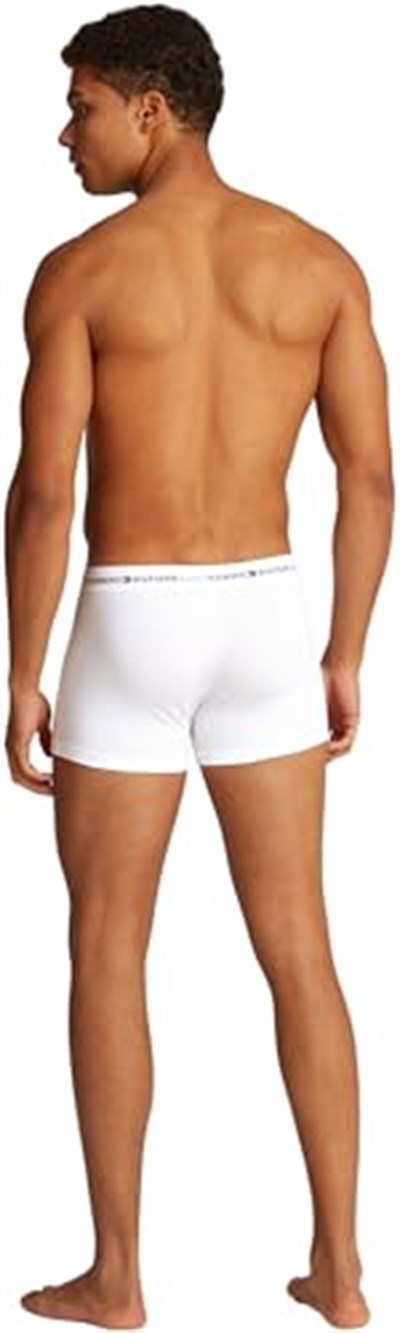 Tommy Hilfiger 3Lü Paket Trunk Erkek Boxer
