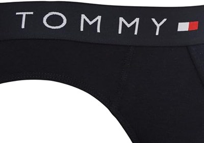 Tommy Hilfiger 3P BRIEF Alt Giyim Erkek