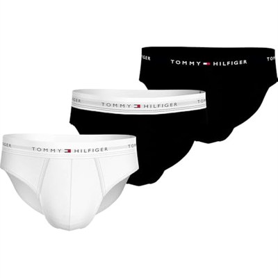 Tommy Hilfiger 3P BRIEF DTM Erkek Mayo Erkek