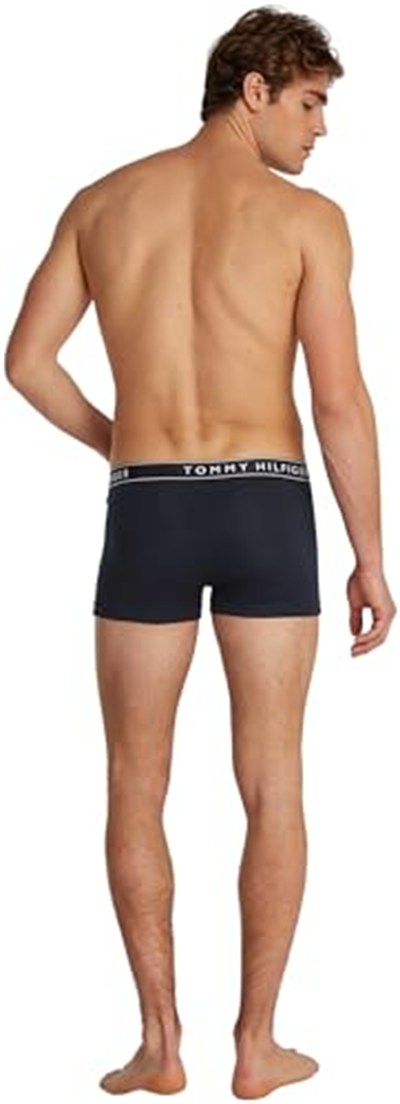 Tommy Hilfiger 3P TRUNK DTM İç Giyim Erkek