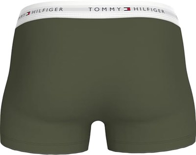 Tommy Hilfiger 3P TRUNK PRINT İç Giyim Erkek