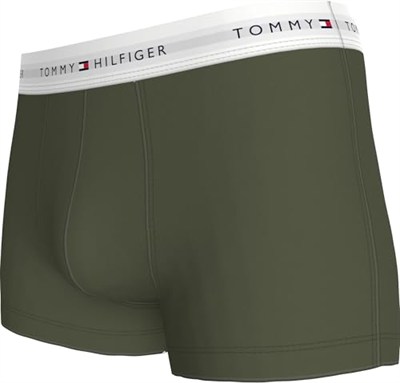 Tommy Hilfiger 3P TRUNK PRINT İç Giyim Erkek