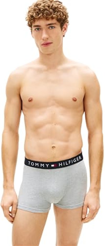Tommy Hilfiger 3P TRUNK Şort Erkek