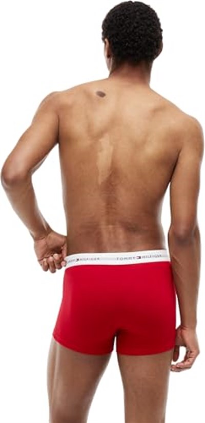 Tommy Hilfiger 3P Trunk UM0UM02761 İç Giyim Erkek