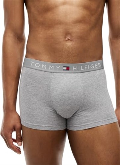 Tommy Hilfiger 3P TRUNK WB Çoklu Paket İç giyim Erkek