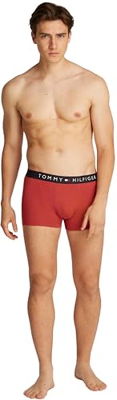 Tommy Hilfiger 3P Trunk Wb UM0UM03181 İç Çamaşır Erkek