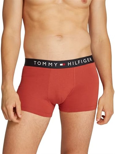 Tommy Hilfiger 3P Trunk Wb UM0UM03181 İç Çamaşır Erkek