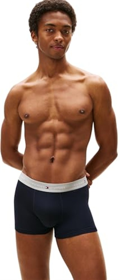Tommy Hilfiger 5P Trunk Wb UM0UM03061 İç Çamaşır Erkek