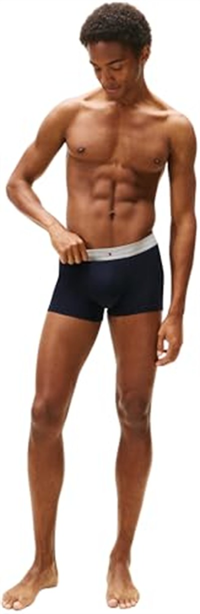 Tommy Hilfiger 5P Trunk Wb UM0UM03061 İç Çamaşır Erkek