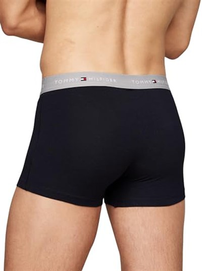 Tommy Hilfiger 5P Trunk Wb UM0UM03061 İç Çamaşır Erkek
