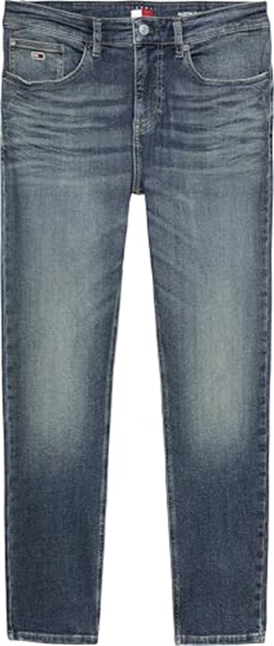 Tommy Hilfiger AUSTIN SLIM TPRD AI6259 Kot Pantolon Erkek